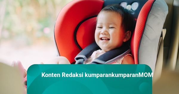 5 Merek Car Seat untuk Anak dengan Harga di Bawah Rp 1 Juta
